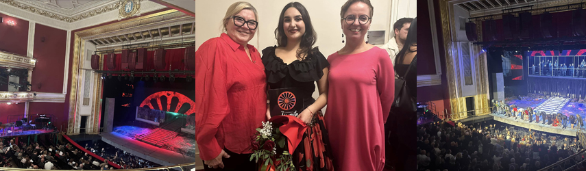 Teatr Wielki z operą „Jawnuta” Giselle Czureja