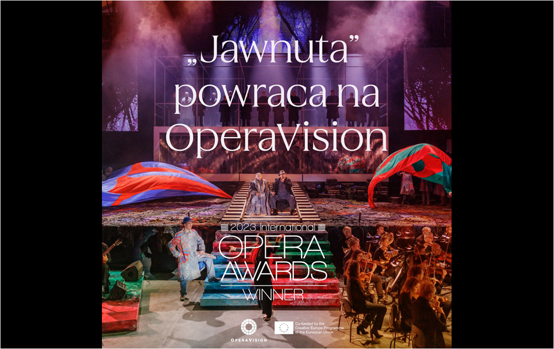 Jawnuta – Teatr Wielki im. Stanisława Moniuszki w Poznaniu