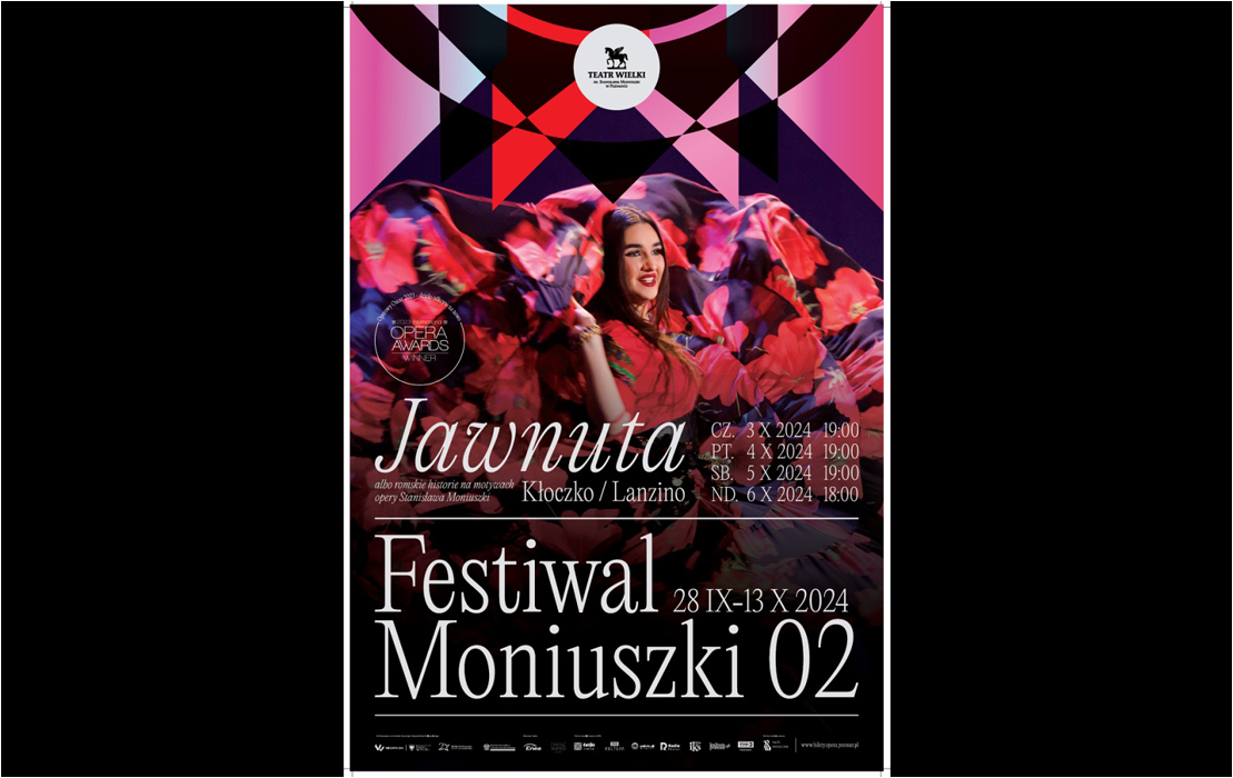 Spektakl Jawnuta Giselle Estera jako solistka